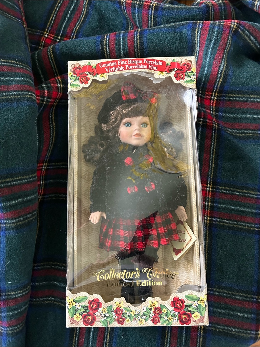 Porcelain Doll
